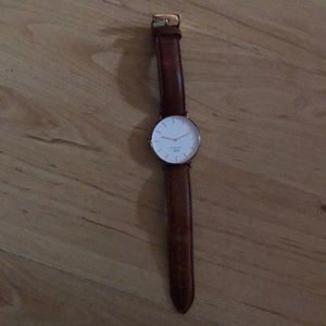 Daniel Wellington watch